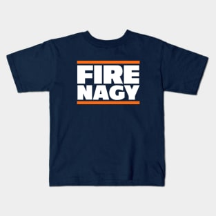 Fire Nagy - Chicago Bears Kids T-Shirt